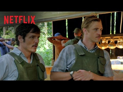 Narcos - Official Trailer 2 - Netflix [HD]