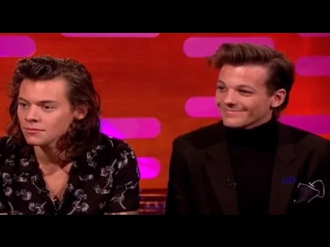 FULL: One Direction & Ian McKellen on The Graham Norton Show (5th Dec 2014)