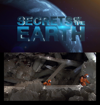 Secrets of the Earth