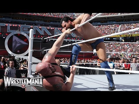 Andre the Giant Memorial Battle Royal: WrestleMania 31 Kickoff