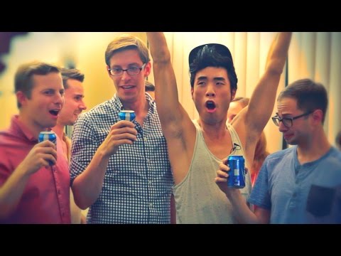 The Try Guys Try Drinking Responsibly