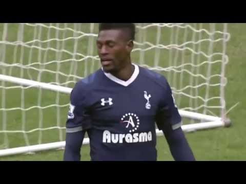 Emmanuel Adebayor - Tottenham Hotspur (2012/2013)