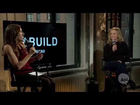 Amy Poehler 'Yes Please' | AOL BUILD