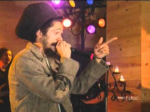 Damian Marley - Move! (Sessions@AOL)