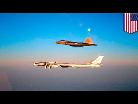 US Jets Scrambled to Intercept Russian Bombers Off California Coast On July 4th