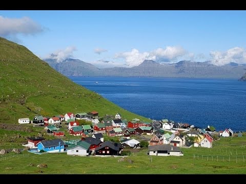 Torshavn, Faroe Islands