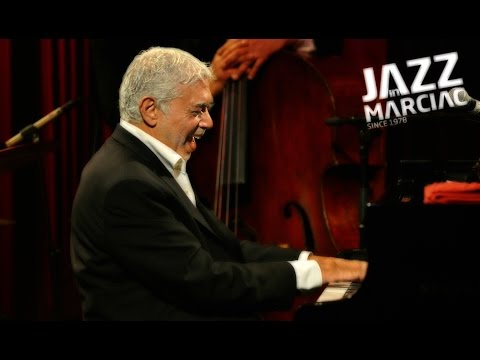 Monty Alexander Trio - Jazz in Marciac 2011