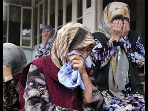 Aftermath of the 2010 Kyrgyz Massacre of Uzbeks