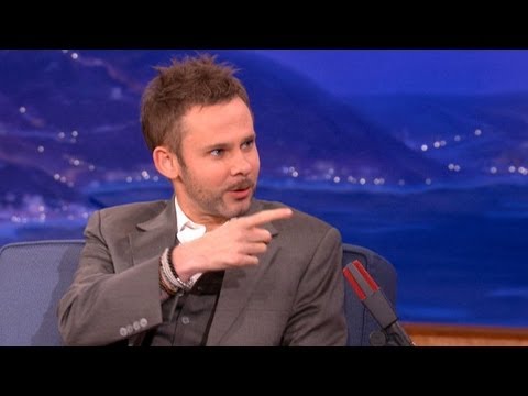 Dominic Monaghan Interview - CONAN on TBS