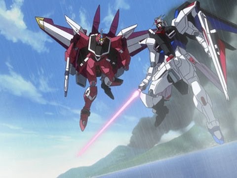 機動戦士ガンダムSEED HD REMASTER - 第38話 飛向黎明的宇宙 (台灣中文字幕版)