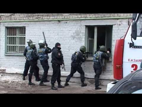 MILITANTS & FSB Operative KILLED in Kazan SPECIAL OPERATION :Real Time LIVE VIDEO