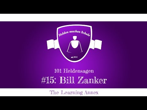 101 HELDENSAGEN #15: von Bill Zanker & Donald Trump - ein Milliardärdstrumpf