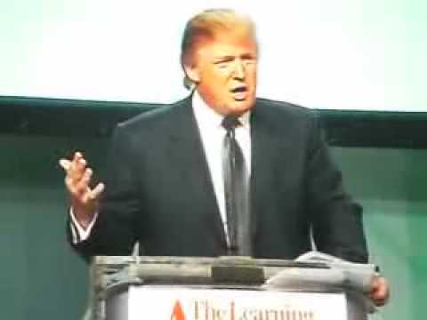 bill zanker william zanker learning annex Bill Zanker Donald Trump Thought on Entrepreneurs