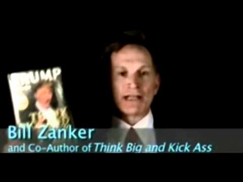 DONALD TRUMP & BILL ZANKER 