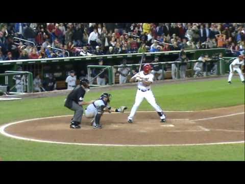 Justin Maxwell Grand Slam