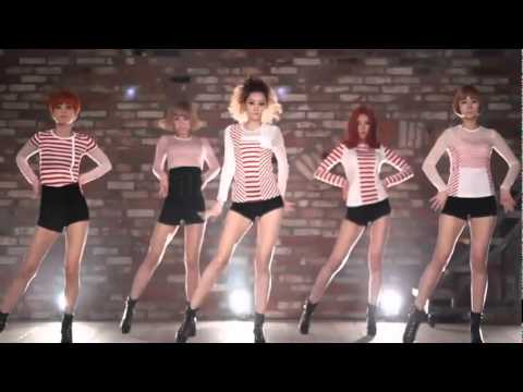 LPG - Angry (앵그리) MV [We No Speak Americano - Korean Ver.] [HD] [Full]