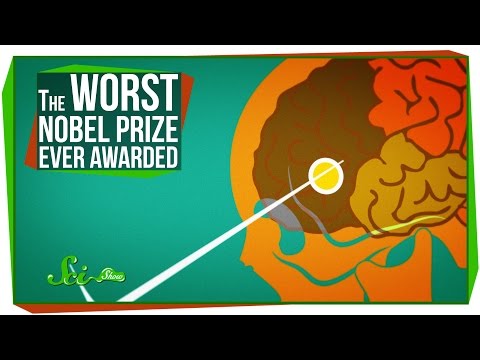 The Worst Nobel Prize Ever Awarded