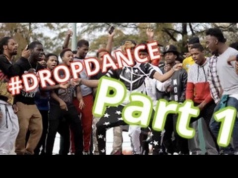 #DropDance Pt. 1 [Official Dance Video] @1UpSociety_