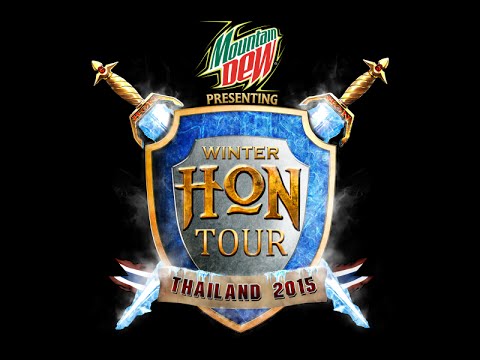 HoNTour Thailand 2015 Winter Season - Cycle 1 R6