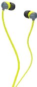 Skullcandy SCS2DUFZ-385 Jib In-Ear Headphone (Lime/Gray)