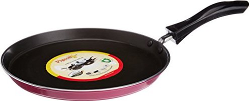 Pigeon Induction Base Non-Stick Flat Tawa, 25cm