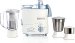 Philips HL1632 500-Watt 3 Jar Juicer Mixer Grinder with Fruit Filter (Blue)