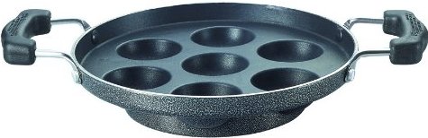 Prestige Omega Select Plus Residue Free Non-Stick Paniyarakkal, 25cm