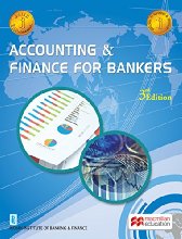 ACCOUNTING AND FINANCE FOR BANKERS