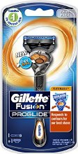 Gillette Flexball Fusion ProGlide Razor