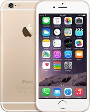 Apple iPhone 6 (Gold, 16GB)