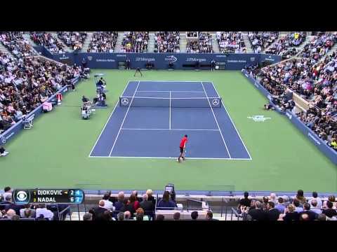 Djokovic vs Nadal Us Open 2013 Full Match HD