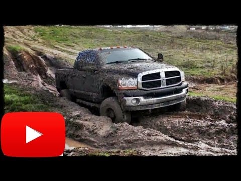 ► Dodge Ram 2500 [Off-Road 4x4]