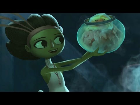 Broken Age: Act 2 - Ice Cream Bomb - Part 13