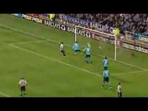 Obafemi Martins - Newcastle