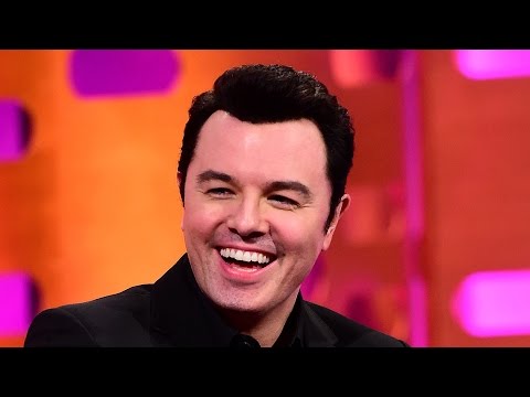 Seth MacFarlane sings Family Guy karaoke - The Graham Norton Show: Series 17 Episode 10 - BBC