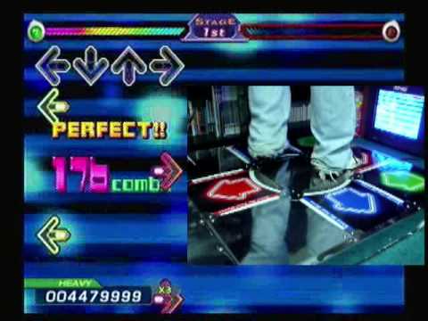 Kon - .59 (Heavy) AAA#162 on Dance Dance Revolution EXTREME (PS2, U.S.)