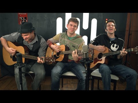 THE EMPIRE - Acoustic Song - Corey Vidal, Jason Munday, and Alex Carpenter