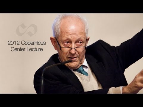 George F.R. Ellis, On the Nature of Cosmology Today (2012 Copernicus Center Lecture)