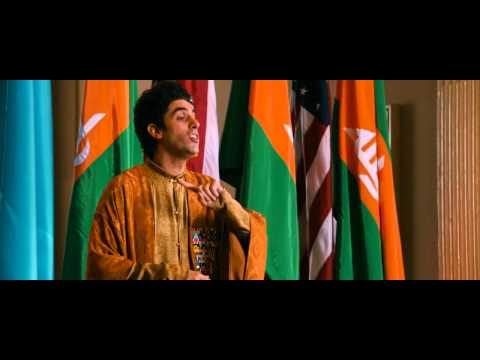 The Dictator - Democracy Speech