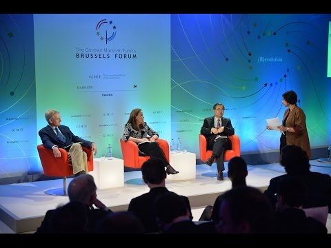 Brussels Forum 2015: Great Powers in Asia: Is Strategic Competition the New Normal?