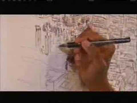 Stephen Wiltshire: The  Human Camera