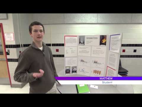 Madison High School's Science Fair