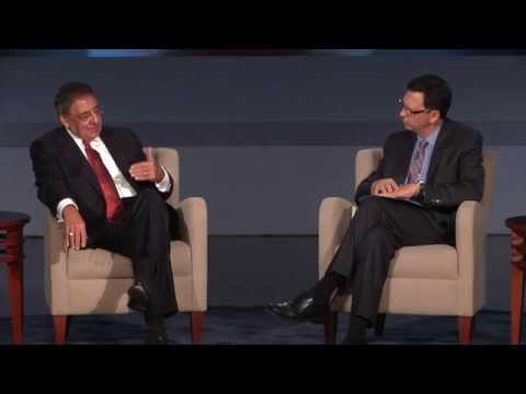 A Conversation with Leon Panetta