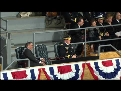 Farewell Tribute for Sec. Leon Panetta