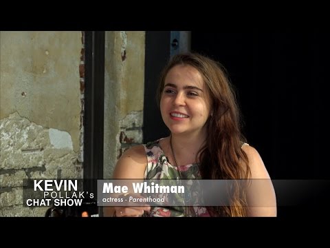 KPCS: Mae Whitman #245