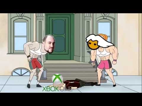 TotalBiscuit and the PC Master Race destroying the peasants