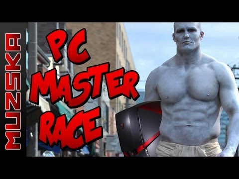 LA RAZA SUPREMA DEL PC ¿EXISTE? / PC MASTER RACE