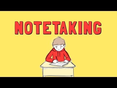 How to Take Great Notes