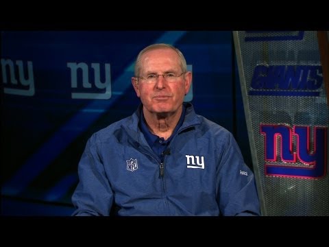 Inside the NFL - Tom Coughlin Interview: Inside the NFL