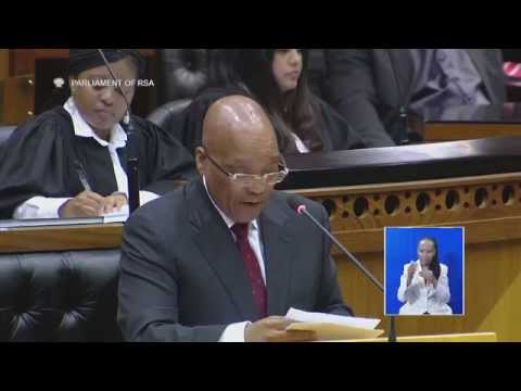 Plenary: National Assembly, 6 August 2015